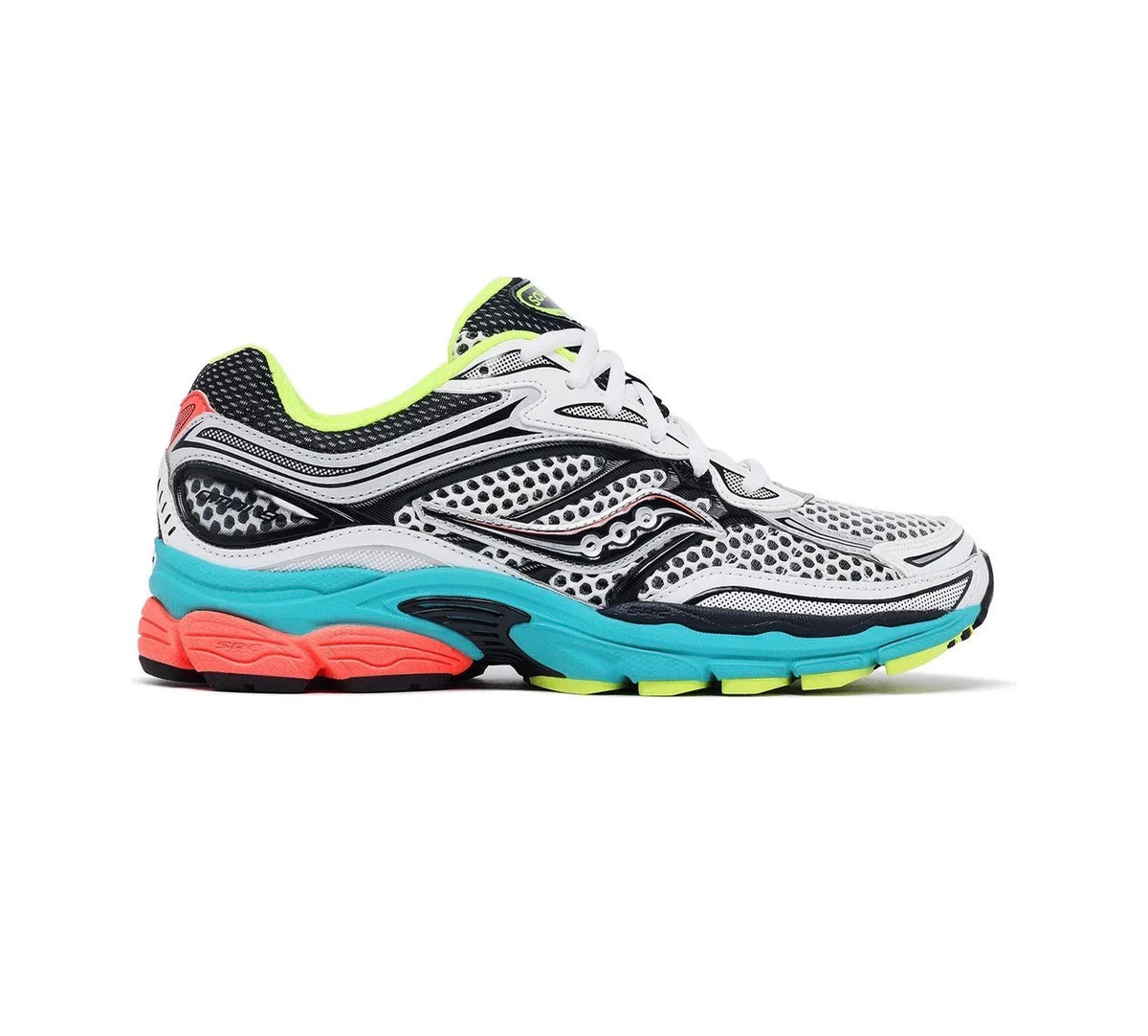 Saucony Progrid Omni 9 ‘Silver Mutant’