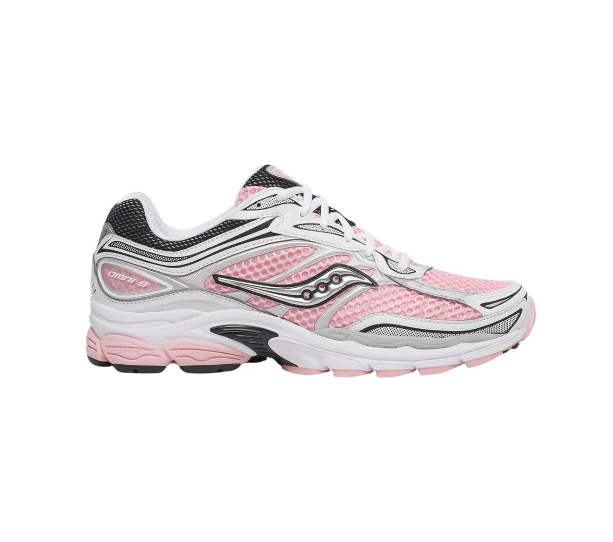 Saucony Progrid Omni 9 ‘White Touch’