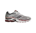 Saucony Progrid Omni 9 ‘Silver Burgundy’