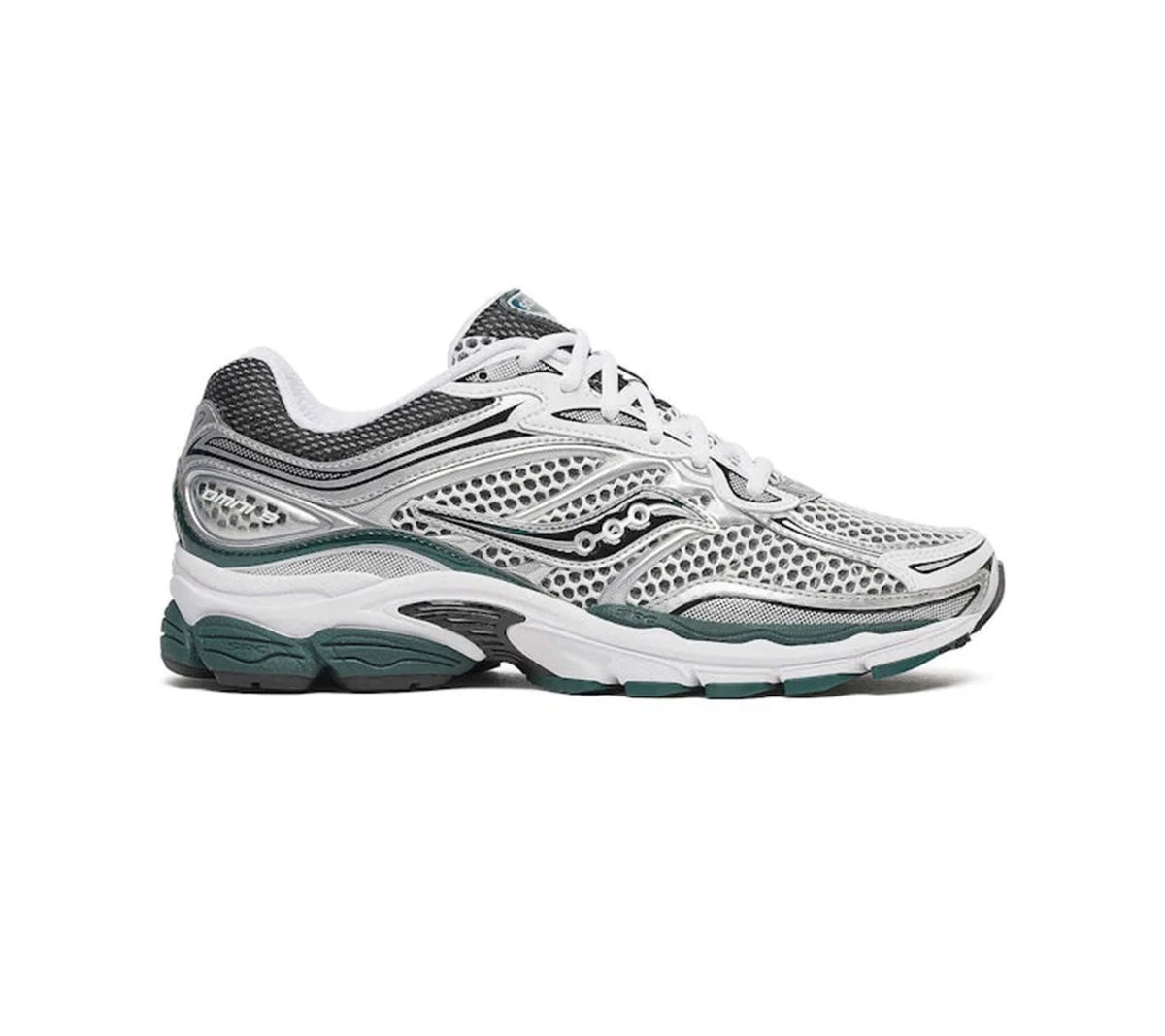 Saucony Progrid Omni 9 ‘Pine Green’
