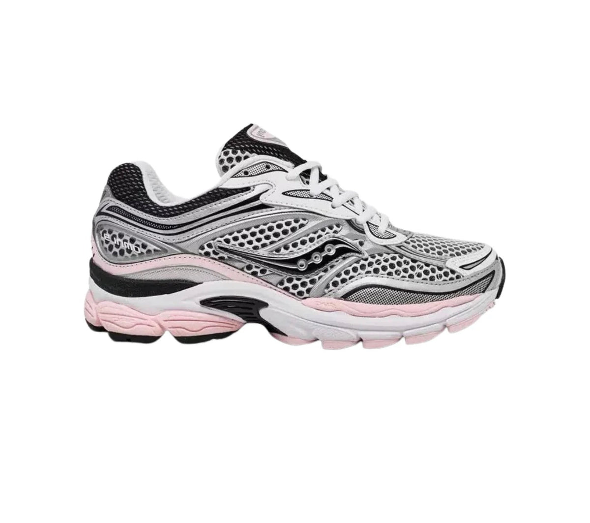 Saucony Progrid Omni 9 ‘Silver Pink’