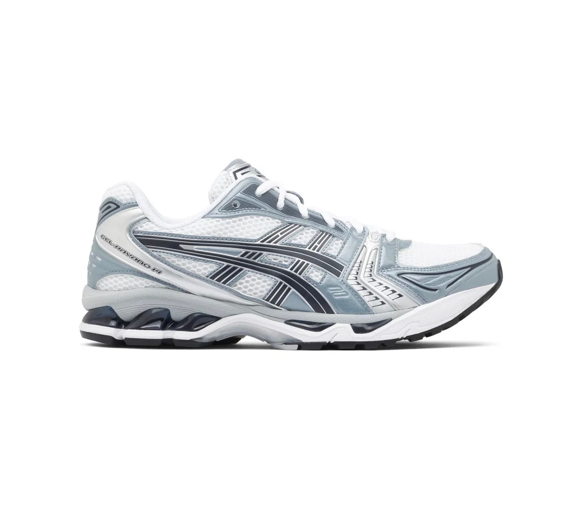 Asics Gel-Kayano 14 ‘White Fjord Grey’