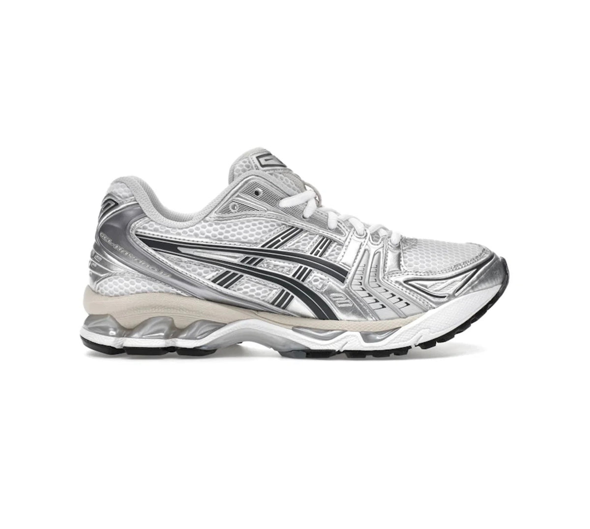 Asics Gel-Kayano 14 ‘White Graphite’