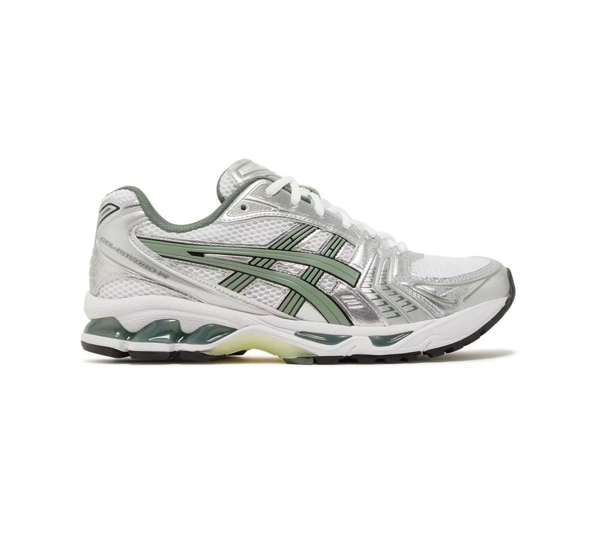 Asics Gel-Kayano 14 ‘White Slate Grey’