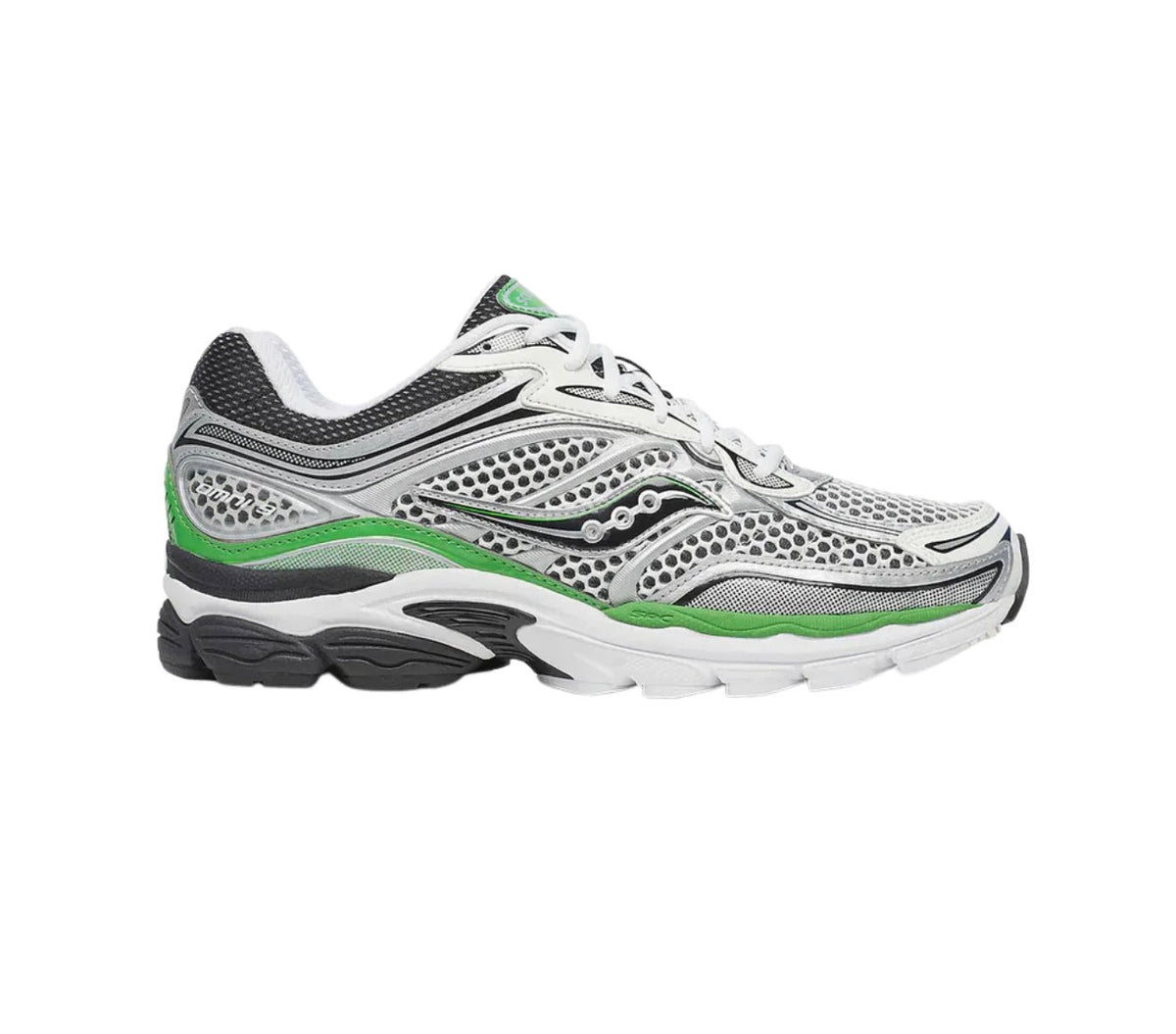 Saucony Progrid Omni 9 ‘Silver Green’