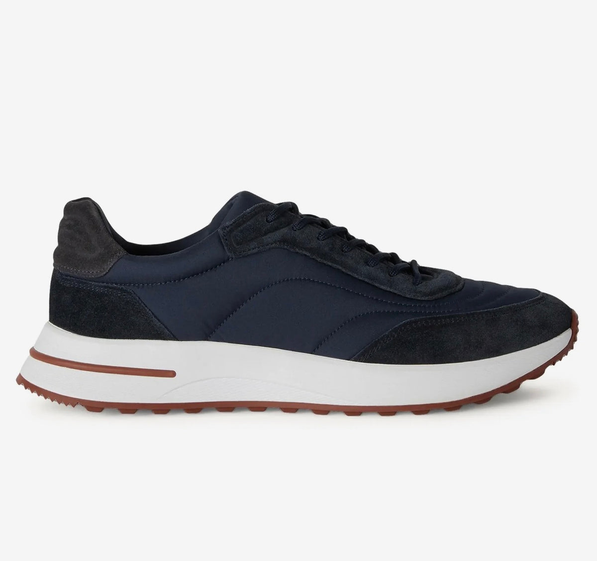 Loro Piana Week End Walk ‘Navy’ Sneaker