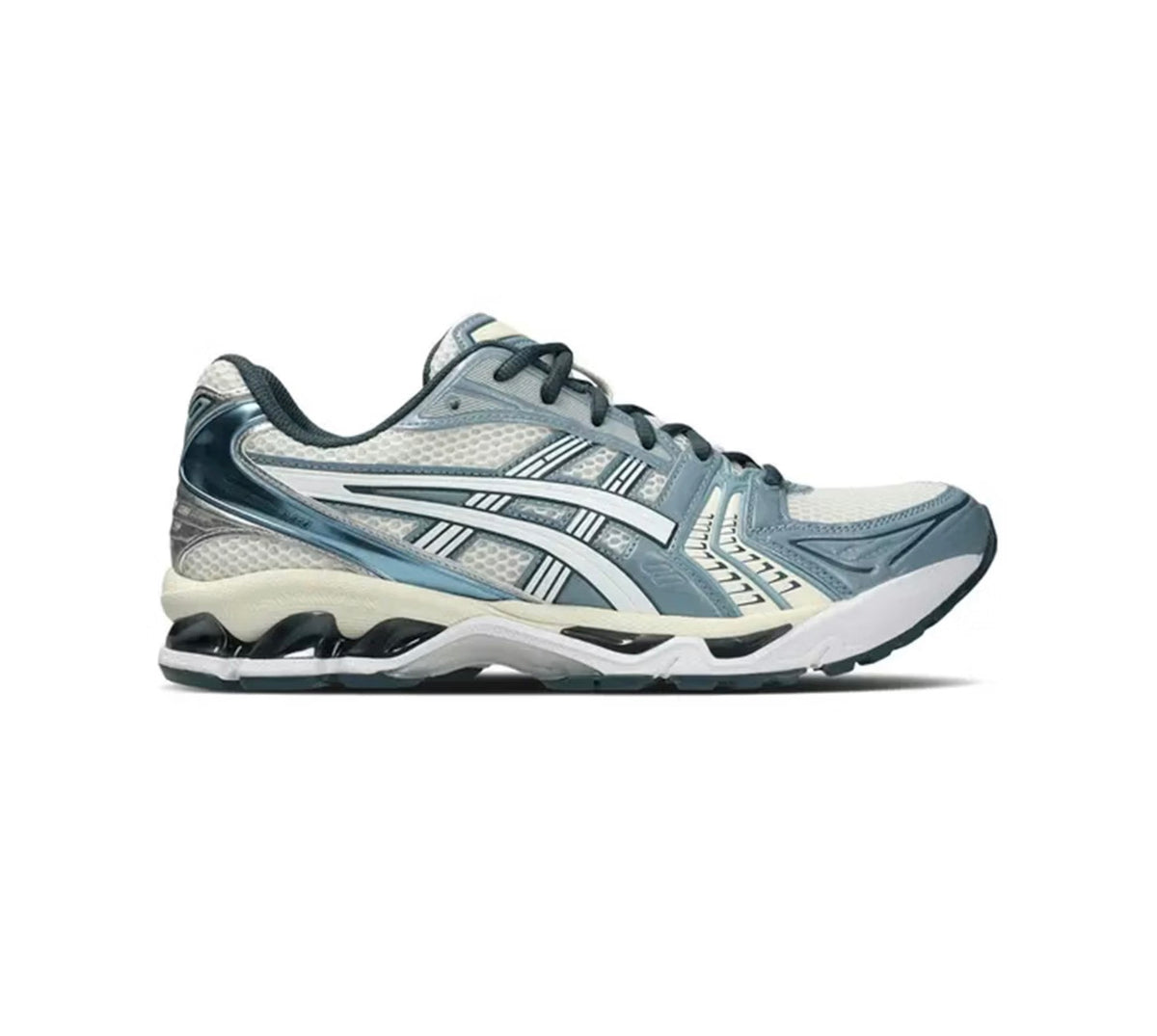 Asics Gel-Kayano 14 ‘Cream Raw Indigo’