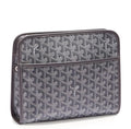 Goyard Jouvence MM Washbag Grey