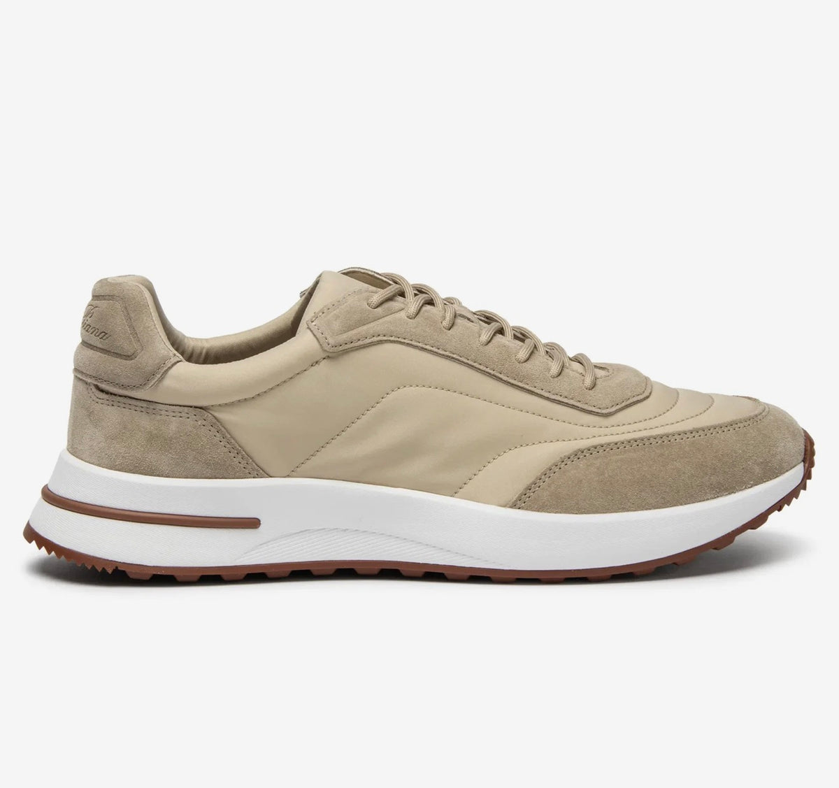 Loro Piana Week End Walk ‘Sand Shell’ Sneaker
