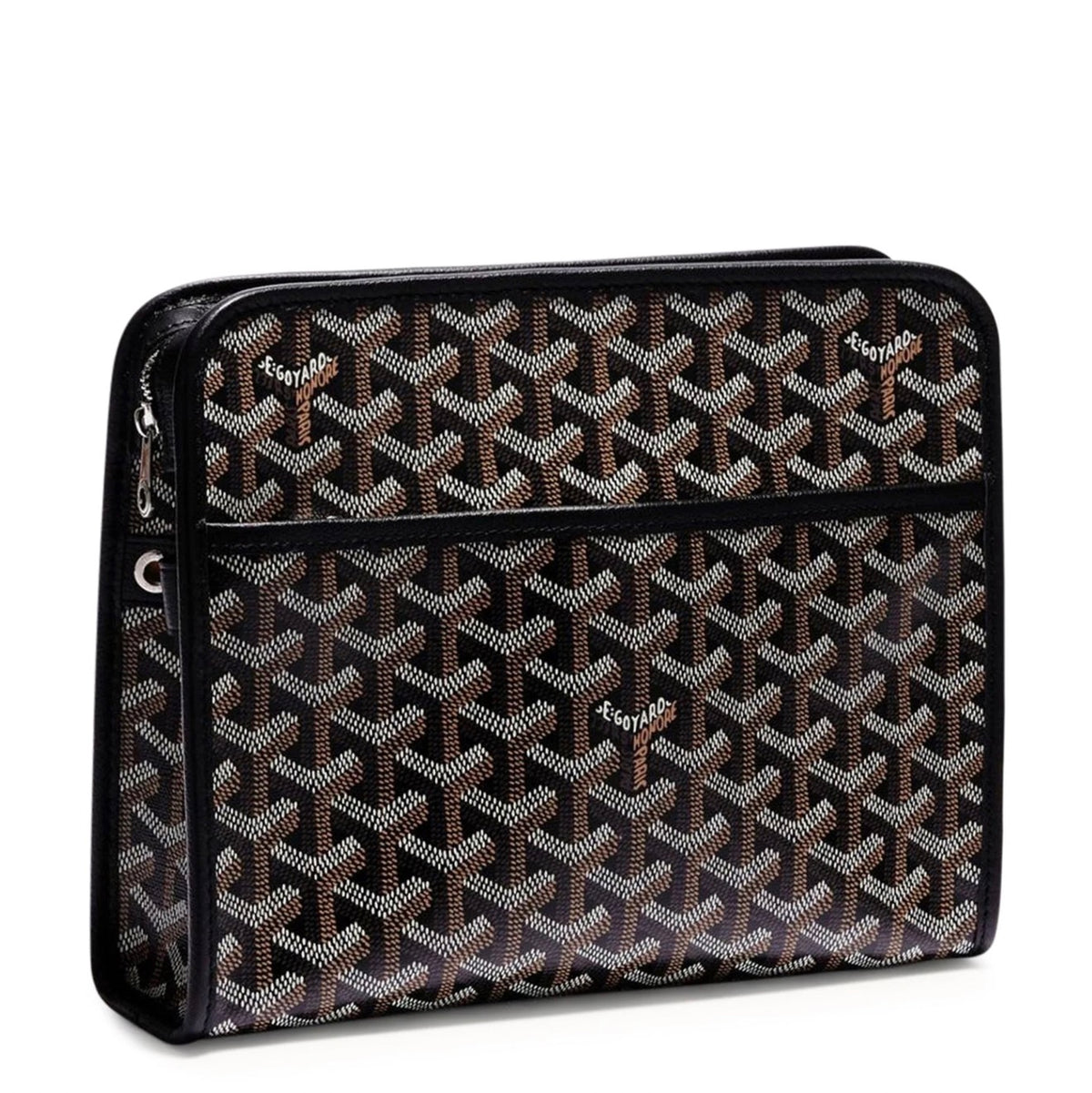 Goyard Jouvence MM Washbag Black