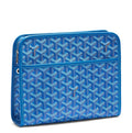 Goyard Jouvence MM Washbag Blue