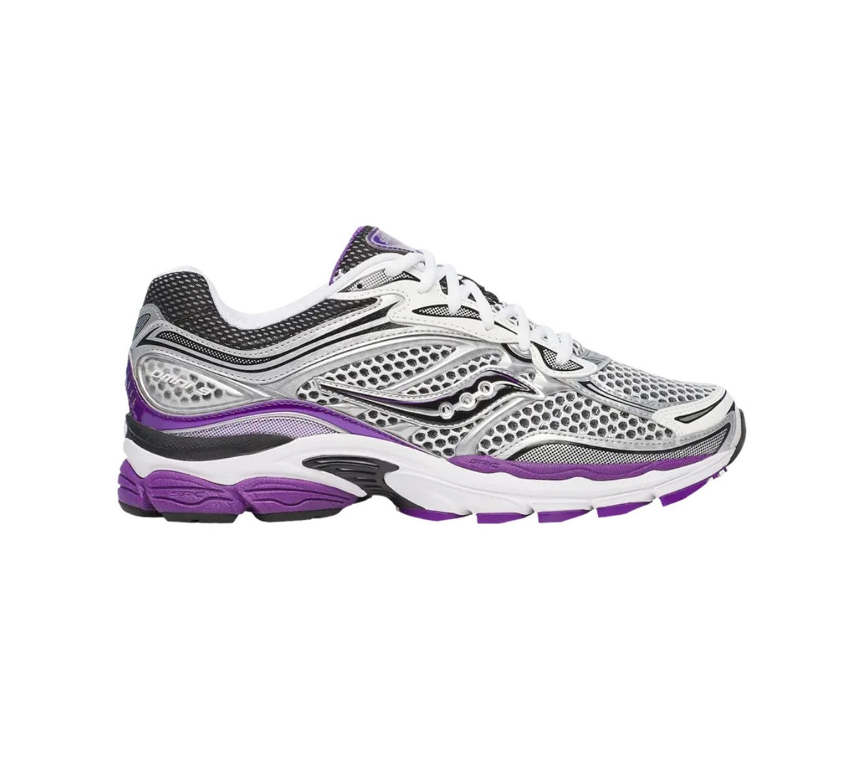 Saucony Progrid Omni 9 ‘Silver Purple’
