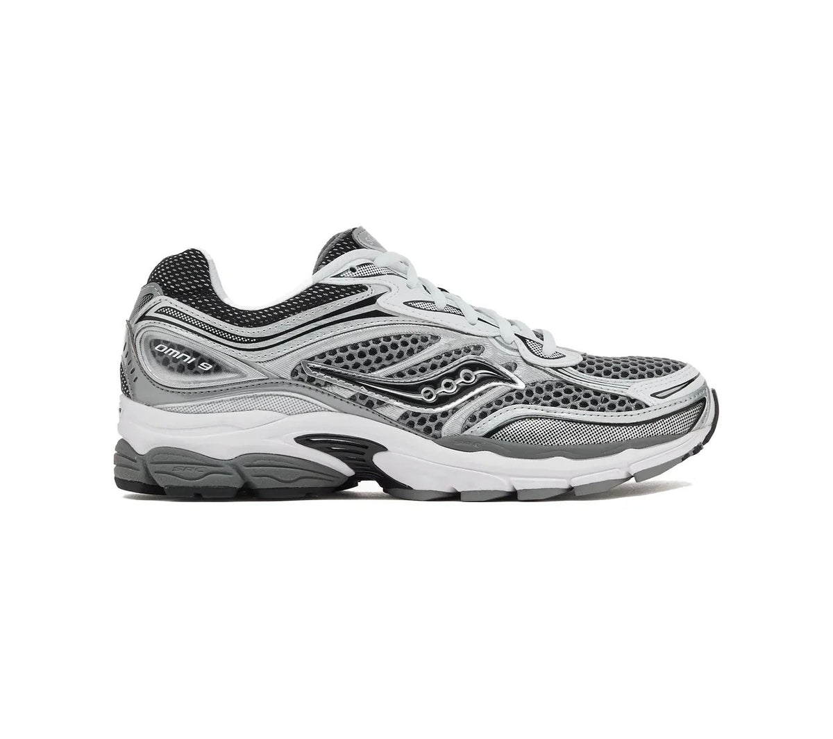 Saucony Progrid Omni 9 ‘Grey Silver’
